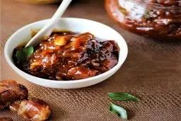 دیگه شیره خرما رو دور نریز! | طرز تهیه ترشی با شیره خرما در عرض 20 دقیقه! + ویدئو