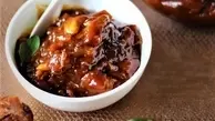 دیگه شیره خرما رو دور نریز! | طرز تهیه ترشی با شیره خرما در عرض 20 دقیقه! + ویدئو