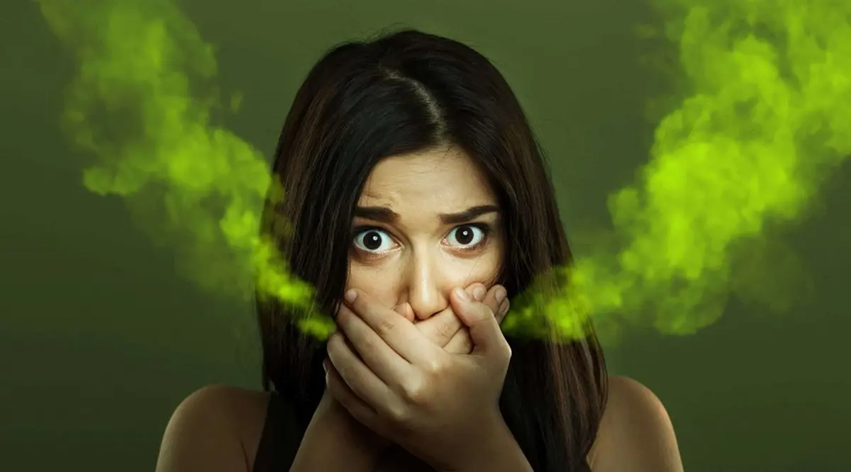 سندرم مرجع بویایی / ترس از هالیتوز یا همان بوی بد دهان