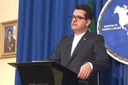 واکنش تهران به بیانیه مداخله جویانه فرانسه درباره برنامه فضایی ایران