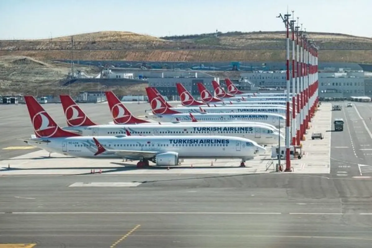 
دو زمان احتمالی برای از سرگیری پروازهای مشترک میان ایران و ترکیه
