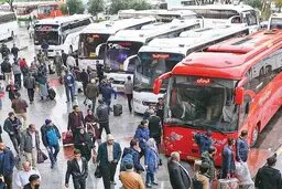 کدام استان مقصد مهاجران برای پیدا کردن کار است