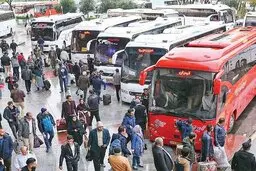 کدام استان مقصد مهاجران برای پیدا کردن کار است