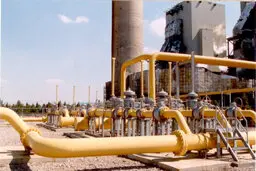 
آمریکا معافیت تحریم های عراق برای واردات گاز از ایران را تمدید کرد
