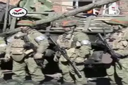 ده‌‌ها موشک‌انداز مدرن آمریکایی به غنیمت گرفته شدند+ویدئو