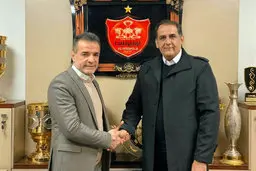 رسول‌پناه این کار مهم را برای صلاح پرسپولیس انجام داد