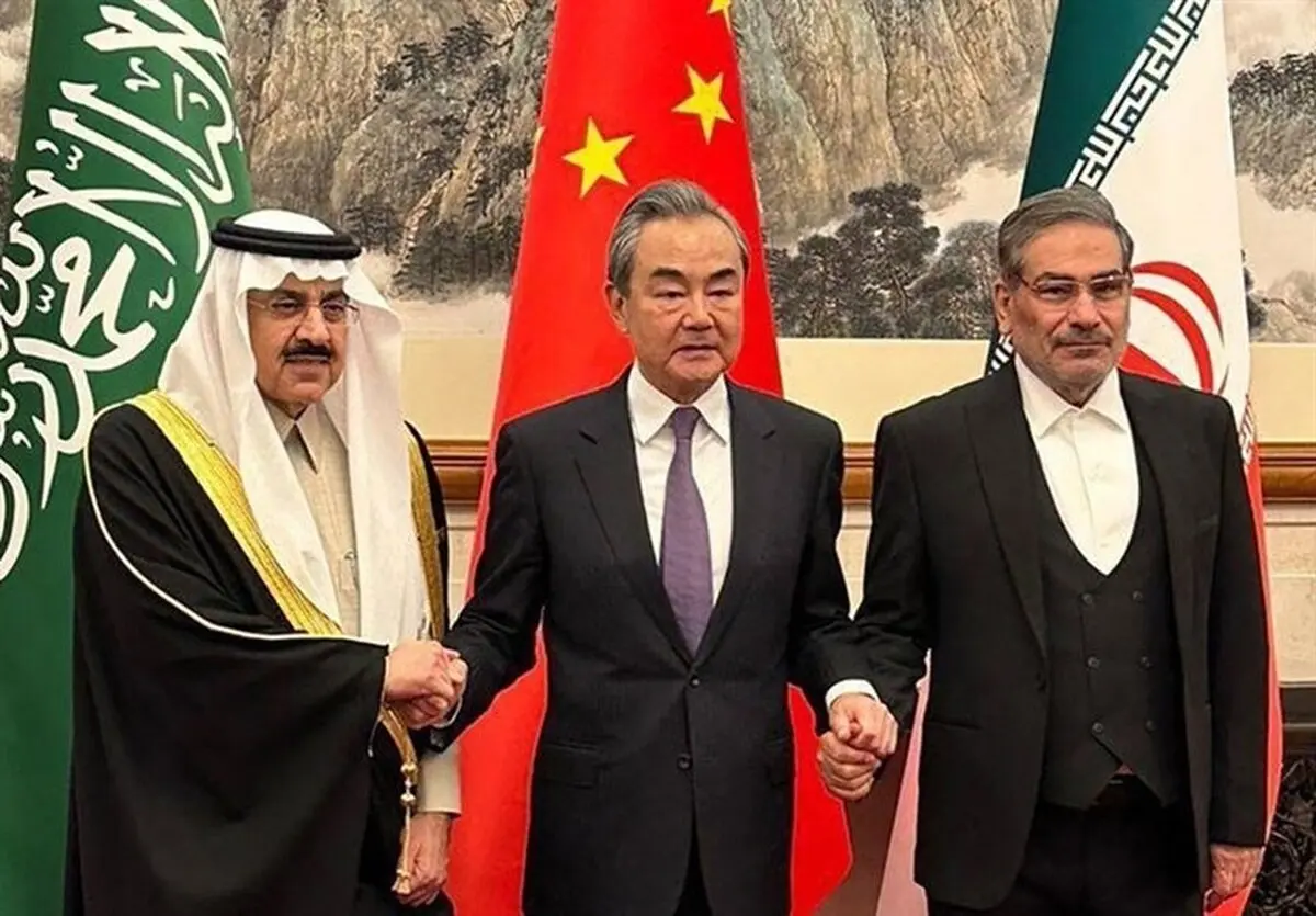 جزئیات تازه از توافق ایران-سعودی: حمایت مشروط ریاض از برجام و احیای آن |موافقت تهران با «احترام» به منافع سعودی در منطقه و عدم تهدید بودن موشک‌های ایران برای ریاض