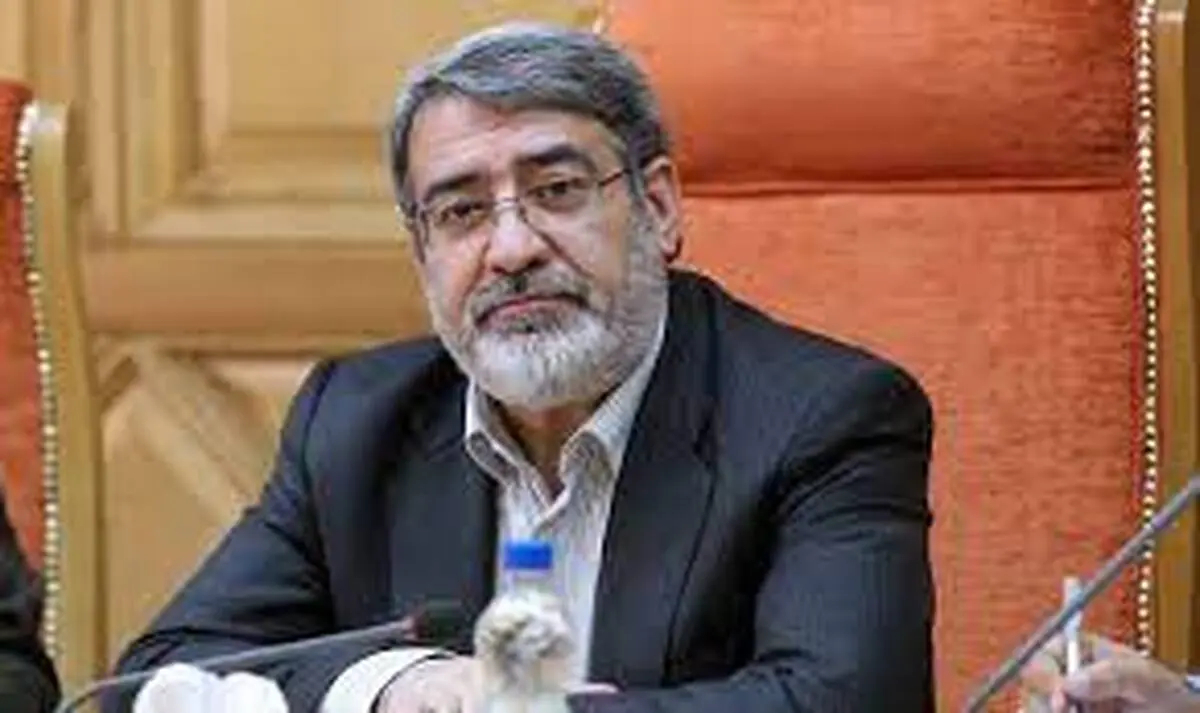 درخواست وزیر کشور از مردم : رأی سفید ندهید 