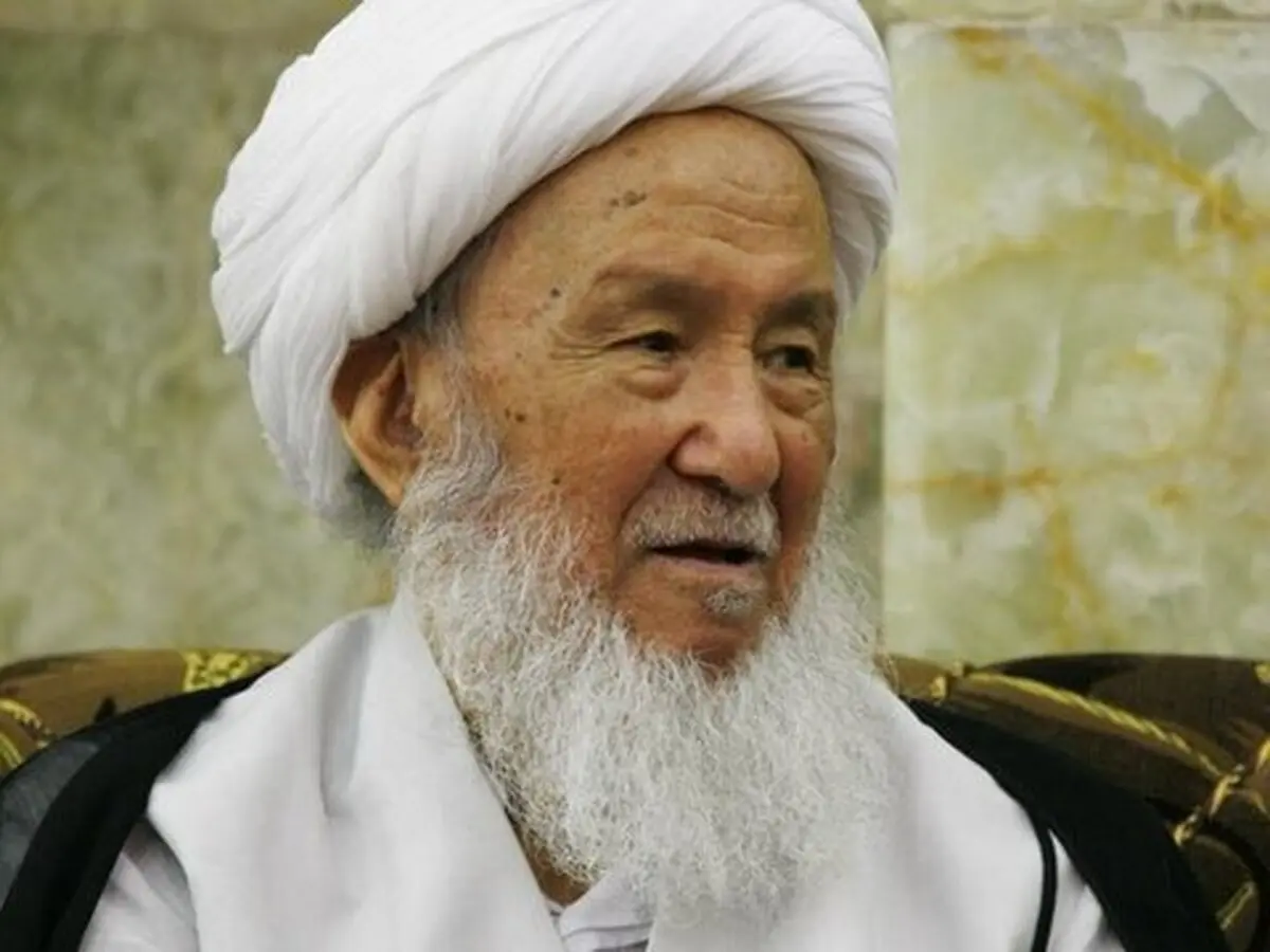 
 کرونا | تست کرونای آیت‌الله‌ فیاض مثبت اعلام شد
