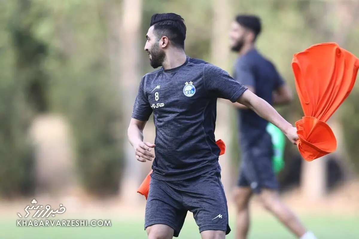 فرشید اسماعیلی به العربی پیوست
