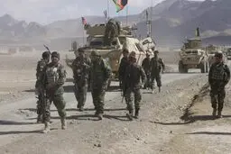 هلاکت ۵۰ عضو طالبان در بلخ | پاکسازی ۱۰ روستای شهرستان شیعه نشین چهارکنت در شمال افغانستان از حضور طالبان 