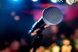 خوانندگی زن در یک قدمی مرگ! + ویدئو