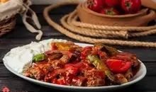 اسکندر کباب | طعم اصیل ترکیه در خانه +ویدئو
