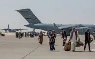 طالبان پروازهای تخلیه آمریکا در افغانستان را تعلیق کرد 