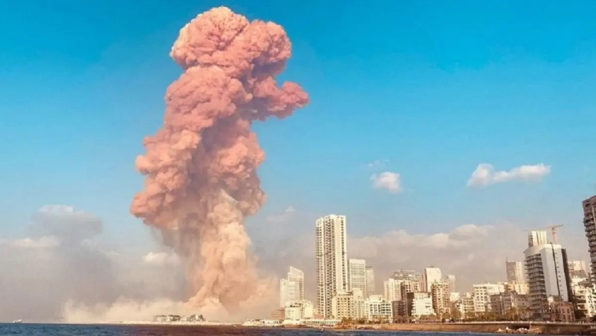  انفجار در بندر بیروت  |  «نیترات آمونیوم» بندر بیروت متعلق به شرکتی موزامبیکی بوده است