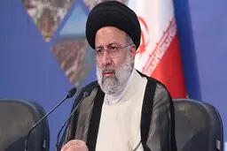 
رئیسی: باید آرامش بر بورس حاکم شود
