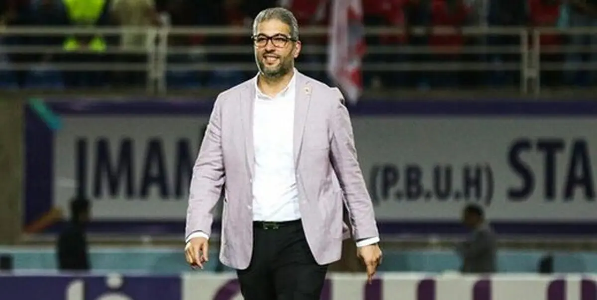 مدیر باشگاه شهر خودرو: می‌خواهند یک تیم دیگر قهرمان شود!
