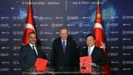 قرارداد یک میلیارد دلاری تولید خودروهای برقی در ترکیه