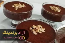 دروازه های ثروت را پودر کردم