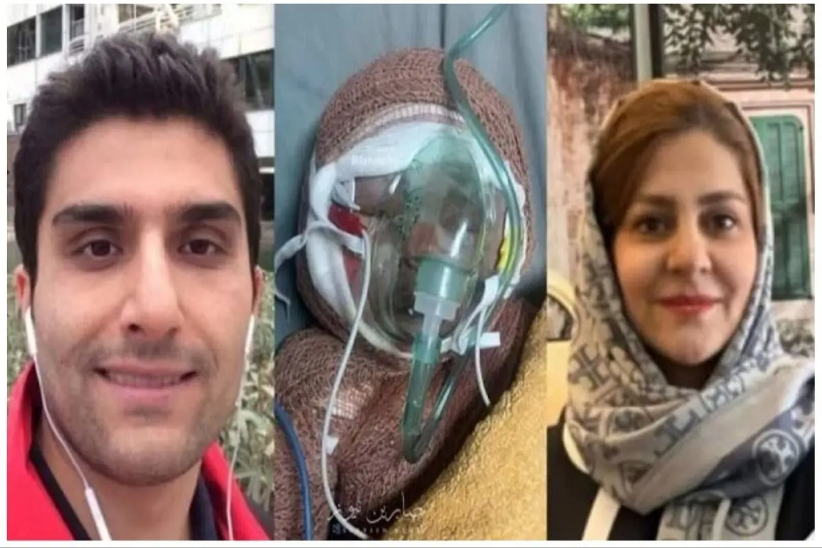 تصاویری از برادر کوچکترین شهید ایران | روایتی جانسوز از تنها بازمانده یک خانواده چهارنفره +ویدئو