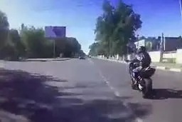 خوردن جگر کار دست سارقان موتورسوار داد
