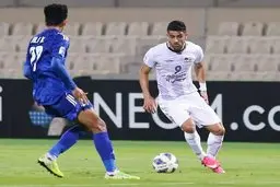 سومین تساوی متوالی شاگردان خطیبی|تراکتور در حسرت برد