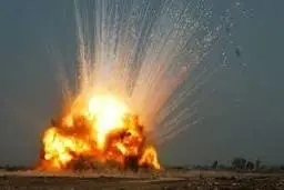 حادثه  |   وقوع انفجار مهیب در جنوب ترکیه
