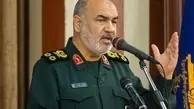 سرلشکرسلامی  :ملت بزرگ ایران تحریم را شکست