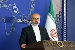 کنعانی: مذاکرات باقری جدی و صریح بود |  «تبادل زندانیان» با آمریکا در دستور کار است