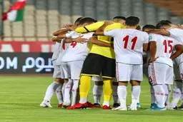 ترکیب متفاوت ایران برای دیدار با کره‌جنوبی