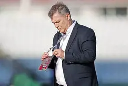 توصیه اسکوچیچ به کی‌روش برای بازی مقابل آمریکا