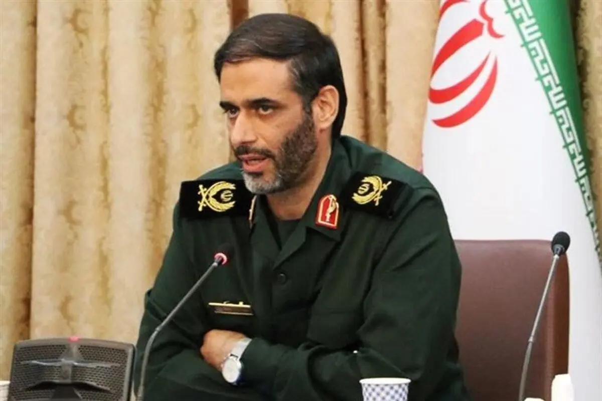 سعید محمد از فرماندهی قرارگاه خاتم‌الانبیا برکنار شد