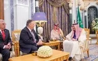 در دیدار پمپئو با شاه عربستان چه گذشت؟