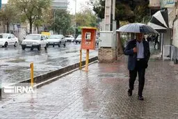 امروز سامانه بارشی وارد کشور می‌شود