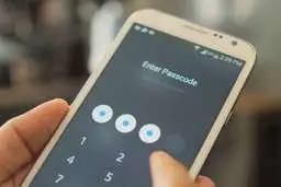 چگونه رمز گوشی سامسونگ را باز کنیم؟ | رمز گوشیتو بدون از دست رفتن اطلاعات باز کن