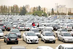 ایست قیمت در بازار خودرو | خودرویی‌ها به واردات خوش‌بین شدند