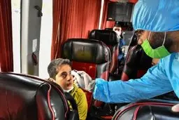 
ممنوعیت سفر بدون تست کرونا و برخورد با متخلفان
