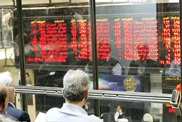بورس تهران حباب دارد؟
