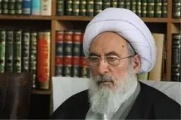  آیت الله مجتهد شبستری دار فانی را وداع گفت