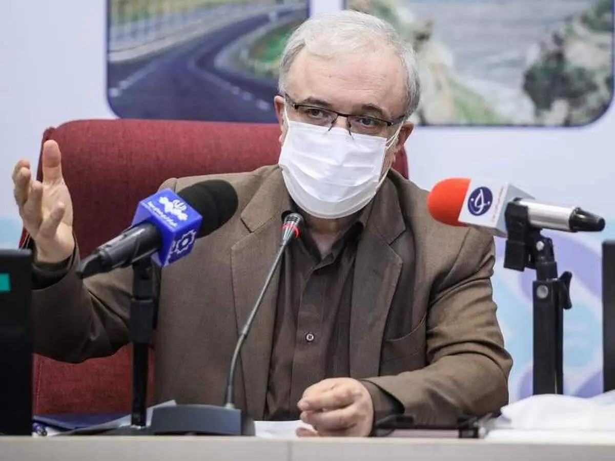 وزیر بهداشت: نمی‌خواهم خیلی به کالبد شکافی موچ چهارم کرونا بپردازم، زیرا غصه‌ای بر غصه‌های رهبری اضافه می‌کند