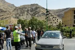 جزئیات جریمه خودروی افراد واکسن نزده | چرا محدودیت کرونایی شدید اجرا نمی شود؟