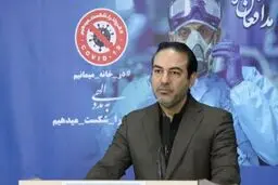  کرونا | ایران در پیک دوم کرونا قرارنگرفته است 