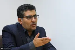 افشاگری خراتیان: بعد از اعتراضات، کشور در آستانه جنگ بود