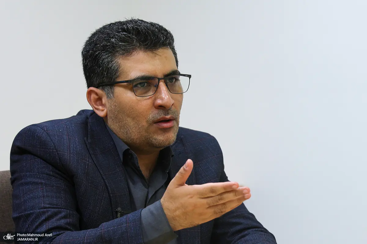 افشاگری خراتیان: بعد از اعتراضات، کشور در آستانه جنگ بود