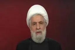 سلاح‌مان را زمین نمی‌گذاریم؛ این دفاع مشروع است | دبیرکل حزب‌الله: دعوت به خلع سلاح، همان دعوت به تسلیم است