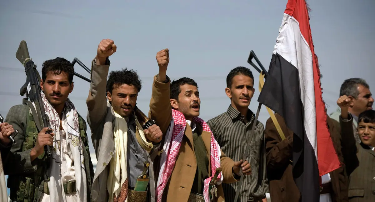  آمریکا | انصارالله یمن دیگر فهرست تروریستی آمریکا نیست
