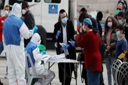 اسرائیل با بمب صوتی به جنگ کرونا رفت