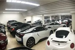  صاحبان خودرو‌های لوکس بخوانند