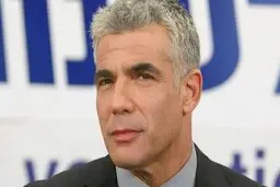 «یائیر لاپید» مامور تشکیل کابینه رژیم صهیونیستی شد