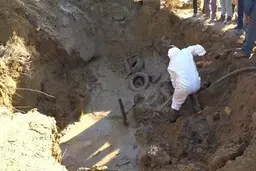 کشف خط لوله جدید سرقت سوخت در هرمزگان